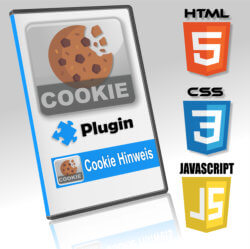 Shopware Plugin Cookie Hinweis