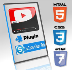 Shopware Plugin YouTube TAB Pro Shopware Plugin YouTube TAB Pro